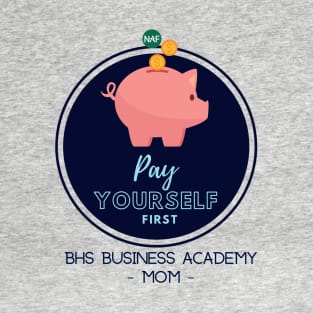 Business Academy MOM T-Shirt